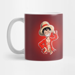 Monkey D. luffy Mug